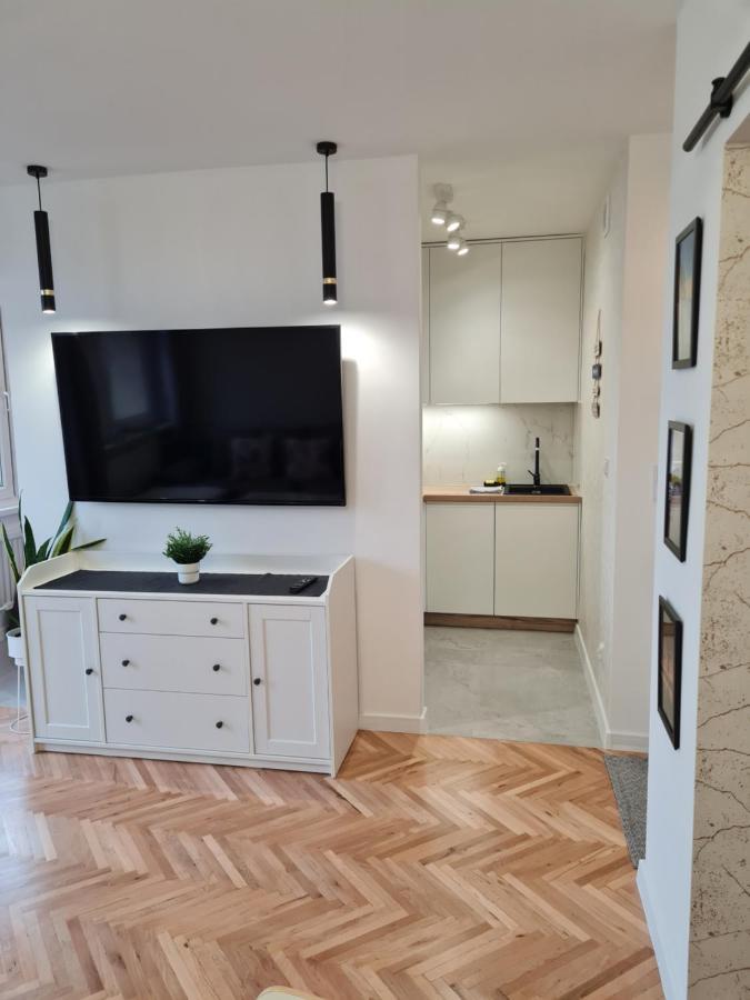 Gdynia Glowna Apartament Eksteriør bilde
