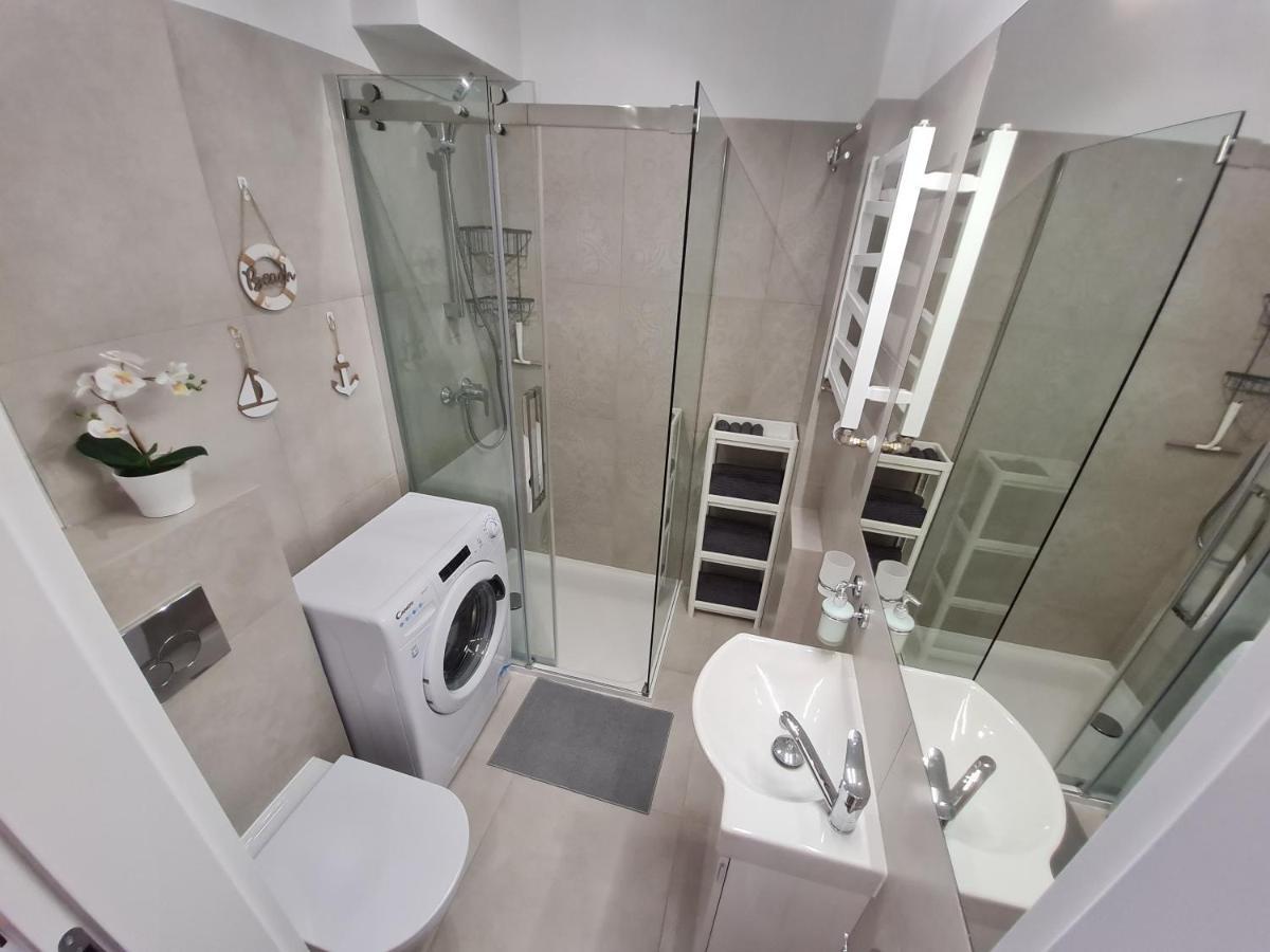 Gdynia Glowna Apartament Eksteriør bilde
