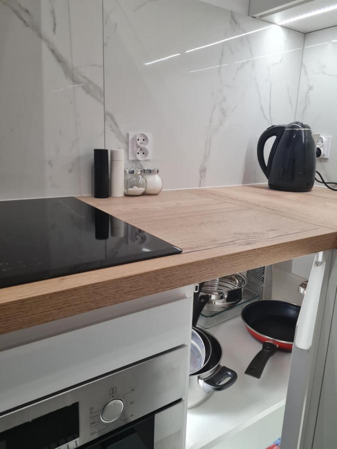 Gdynia Glowna Apartament Eksteriør bilde