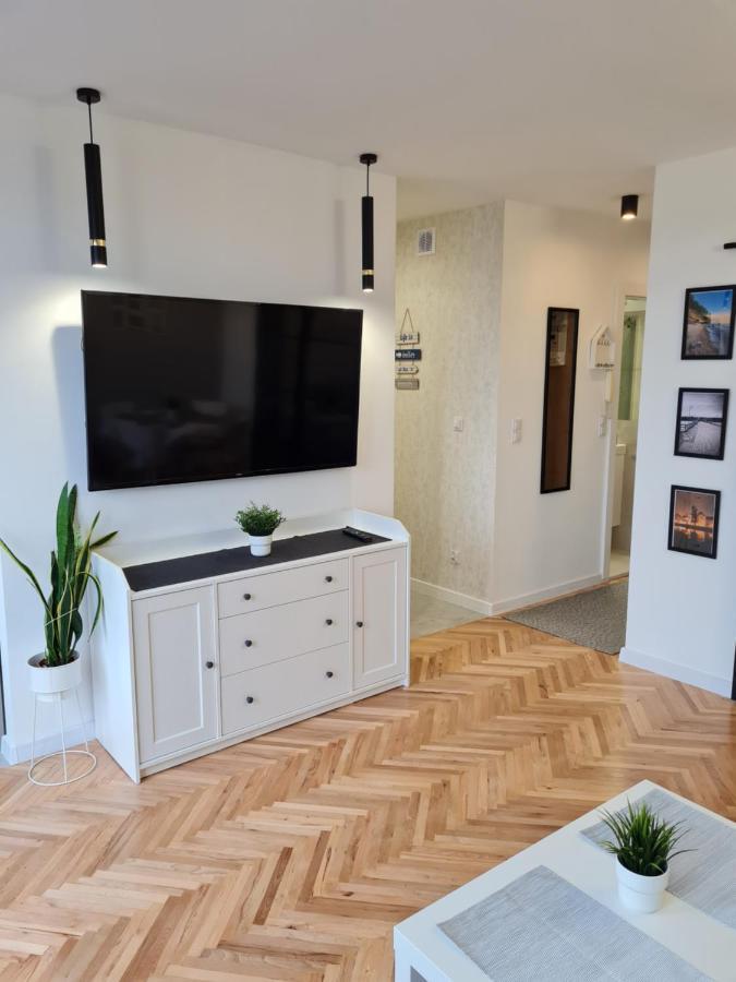 Gdynia Glowna Apartament Eksteriør bilde