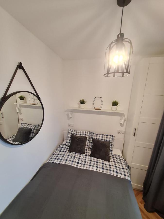 Gdynia Glowna Apartament Eksteriør bilde